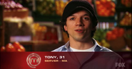Tony's Confessional