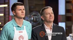 Local MasterChef Contestant Nick DiGiovanni Might Make Food TV