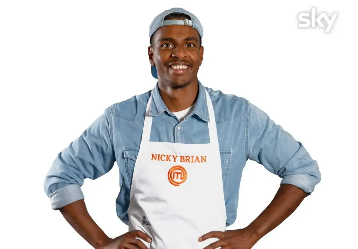 nicky brian masterchef cosa fa oggi