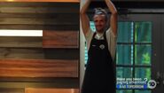 Andrea Eliminated