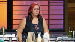 Claudia Sandoval on X: @ChefNappi wasn't just a competitor, he
