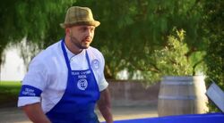 Nick Nappi, MasterChef Wiki