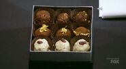 Daniel's Pressure Test Box of Chocolate Truffles