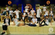 MasterChef Thailand Season 1 Full Cast