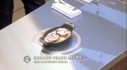 Noah's Pressure Test Grill Dessert