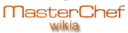 Wikia MasterChef