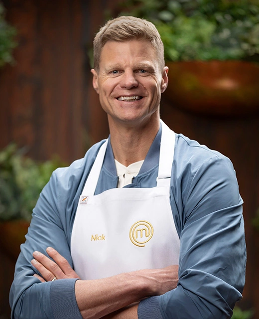 Nick Riewoldt, MasterChef Wiki