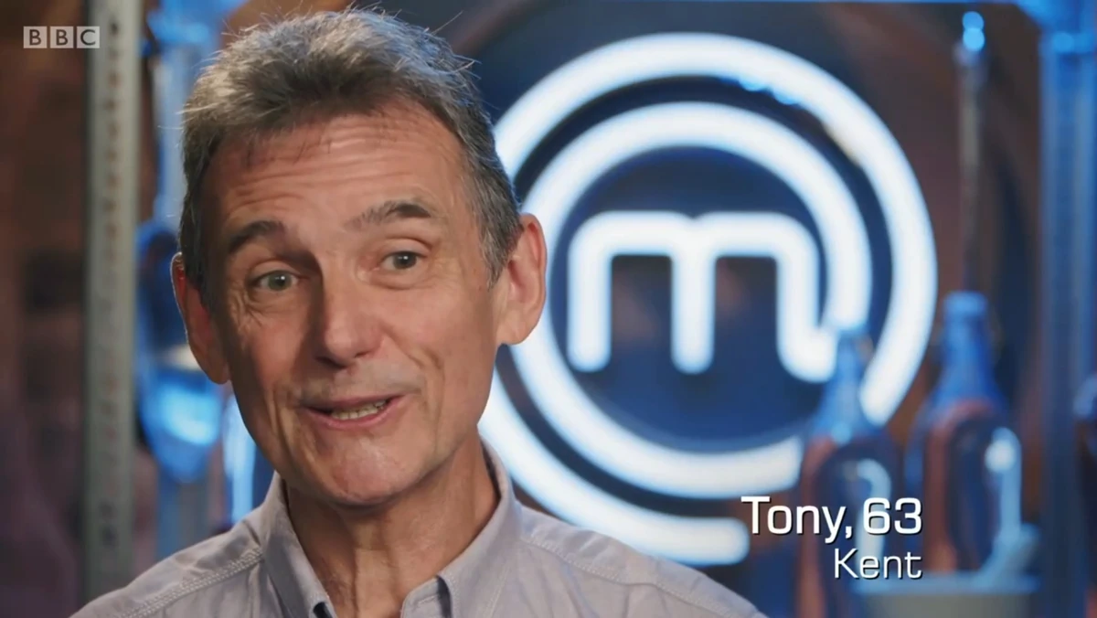 Tony MasterChef Wiki Fandom