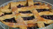 Courtney's Pressure Test Blueberry Pie