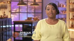 Atlanta's Dorian Hunter, 'MasterChef' 2019 winner, returns to mentor season  11 contestants