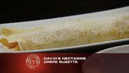 David's Crepe Dessert
