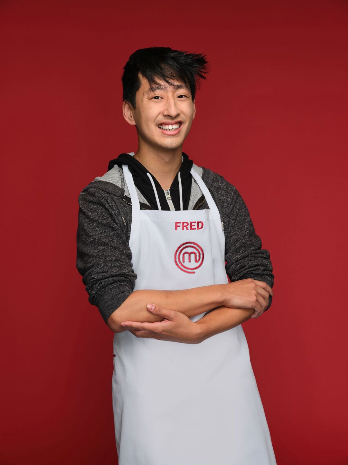 Baking Steel - Nick DiGiovanni a contestant on MasterChef