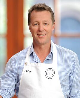 Peter-Vickery