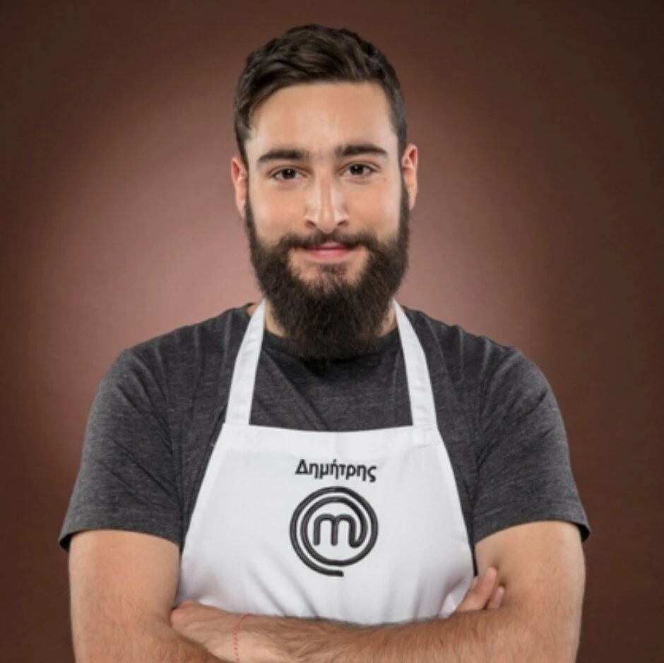 Dimitris Papanagiotou MasterChef Wiki Fandom