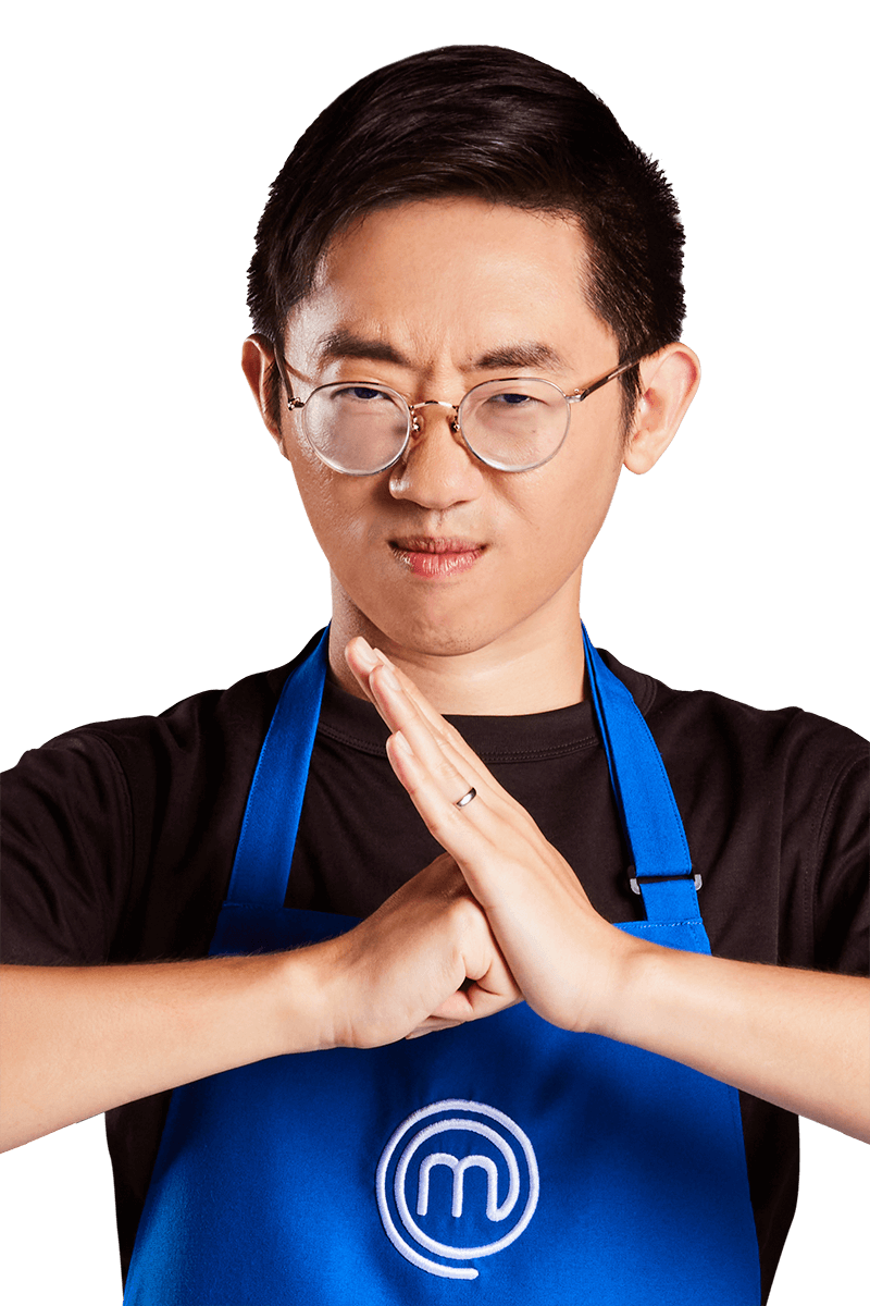 Reuben Wong MasterChef Wiki Fandom