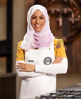 Huda-Al-Sultan