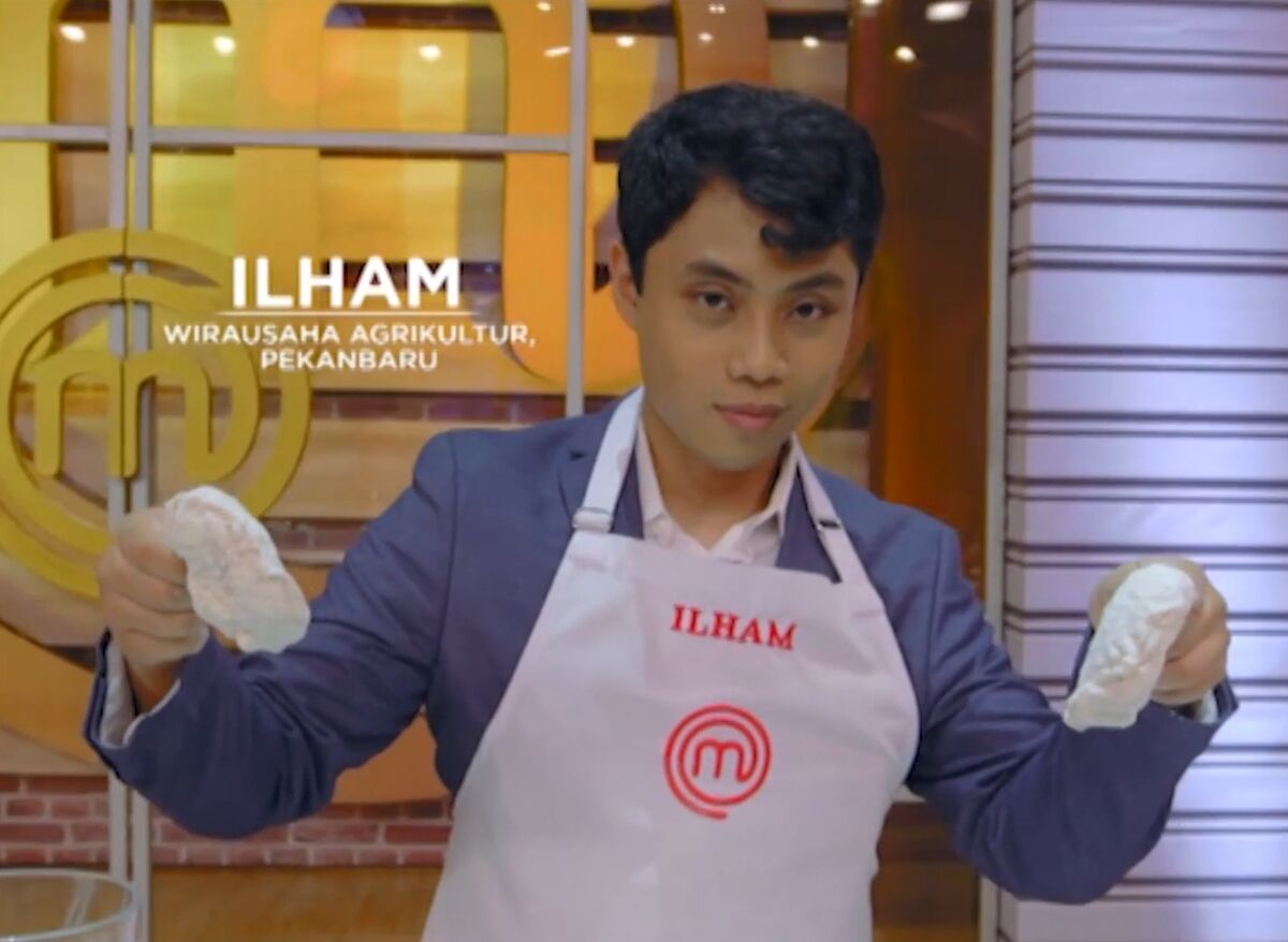 Ilham Satrio | MasterChef Wiki | Fandom