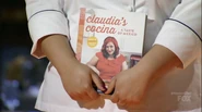 Claudia's Cookbook