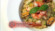 Il cous cous di mare di Rachida