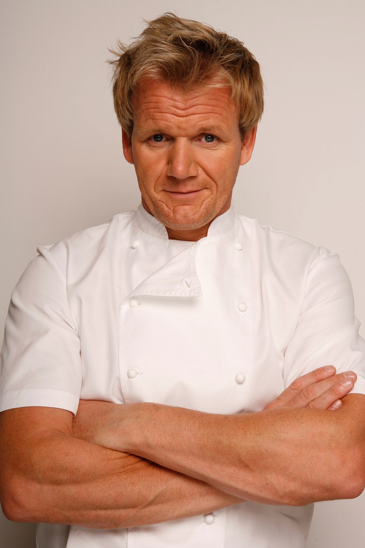 Which football club did Gordon Ramsay play for?