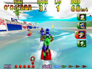 Wave Race 64