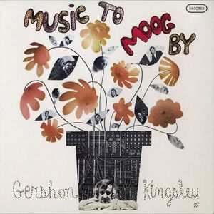 Music To Moog By - Gershon Kingsley