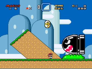 Super Mario World