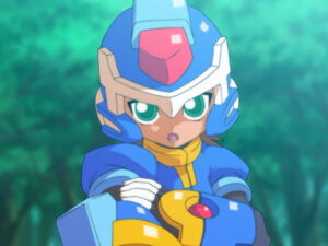 Mega Man ZX