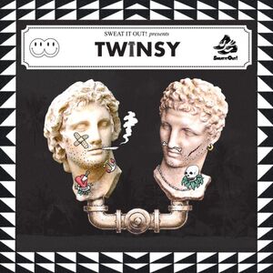 Twinsy EP - Twinsy