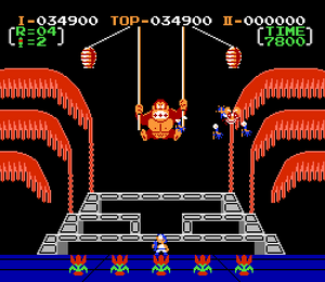 Donkey Kong 3