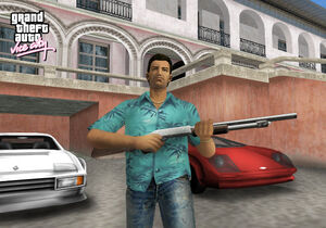 Grand Theft Auto Vice City