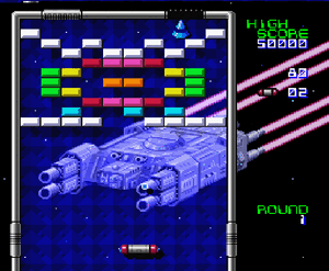 Arkanoid - Doh It Again