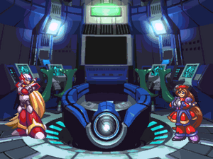 Mega Man X4