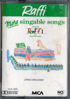 More Singable Songs - Raffi