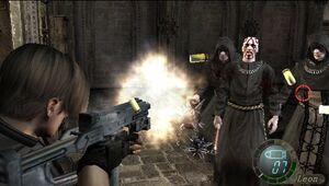 Resident Evil 4 Wii