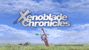 Xenoblade Chronicles