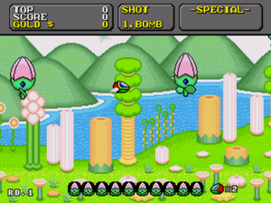 Super Fantasy Zone