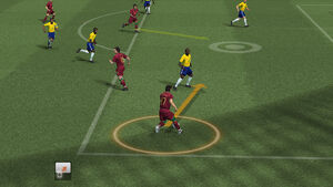 Pro Evolution Soccer 2012