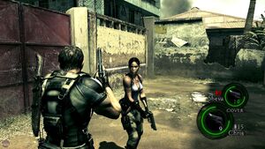 Resident Evil 5