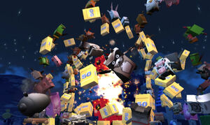 Boom Blox Bash Party