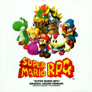 Super Mario RPG Original Sound Version - Yoko Shimomura