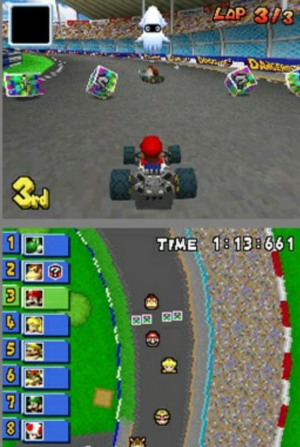 Mario Kart DS