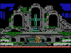 Castlevania III Dracula's Curse