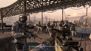 Call of Duty Modern Warfare 2