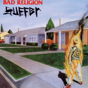 Suffer - Bad Religion