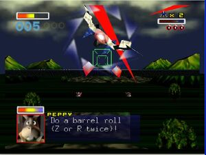 Starfox 64