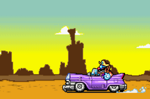 Wario Land 4