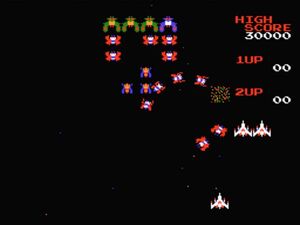 Galaga