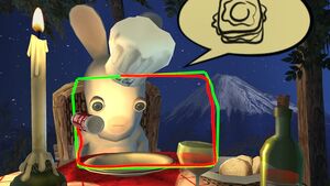 Rayman Raving Rabbids