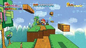 Super Paper Mario